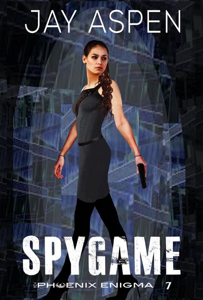 Produktbild: Spygame (The Phoenix Enigma, #7)