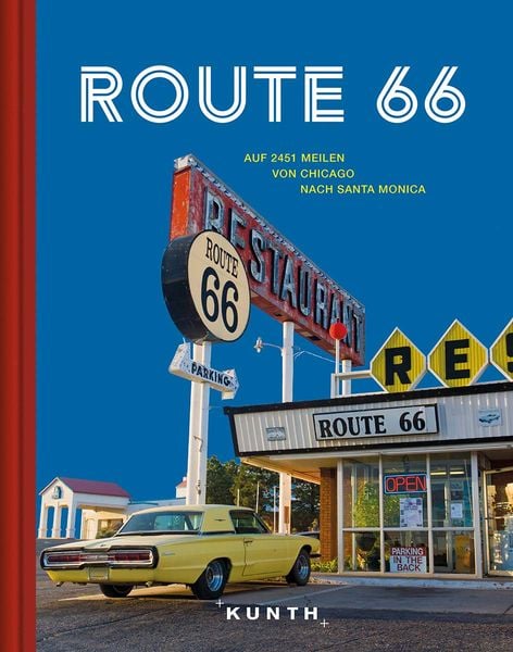 Produktbild: Route 66