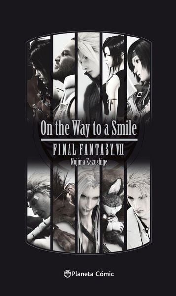 Produktbild: Final Fantasy VII : on the way to a smile