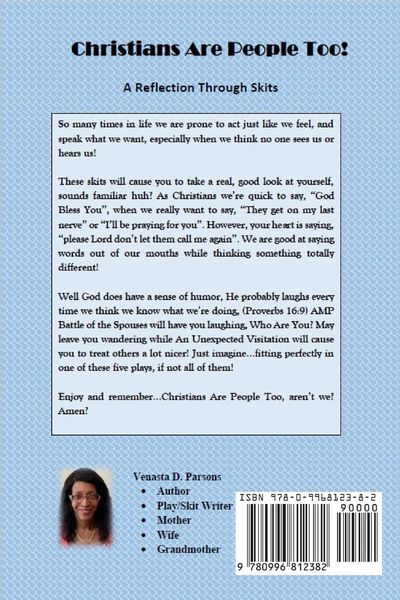 Produktbild: Christians Are People Too