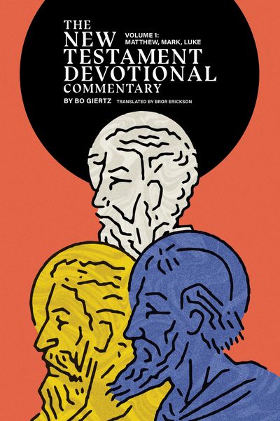 Produktbild: New Testament Devotional Commentary, Volume 1