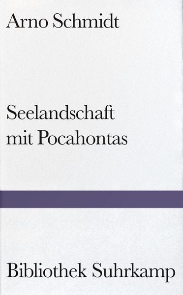 Produktbild: Seelandschaft mit Pocahontas