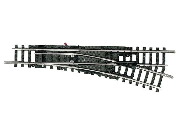 MiniTrix T14955 N Gleis Weiche, rechts 112.6mm 15° 362.6mm 1St.