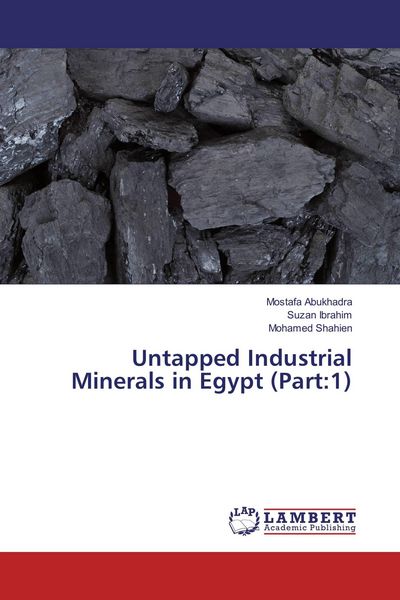 Produktbild: Untapped Industrial Minerals in Egypt (Part:1)