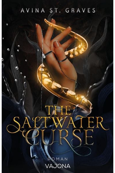 Produktbild: The Saltwater Curse