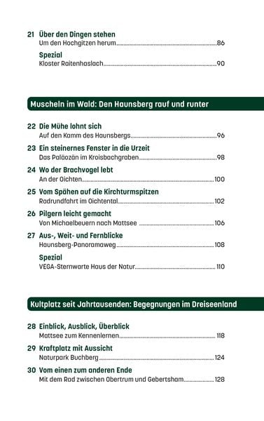 Produktbild: Wandern mit Weitblick im Flachgau