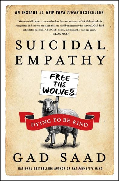 Produktbild: Suicidal Empathy