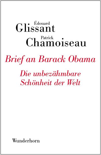 Produktbild: Brief an Barack Obama