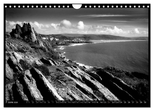 Produktbild: Landscapes - Scotland, England, Wales / UK-Version (Wall Calendar 2026 DIN A4 landscape), CALVENDO 12 Month Wall Calendar