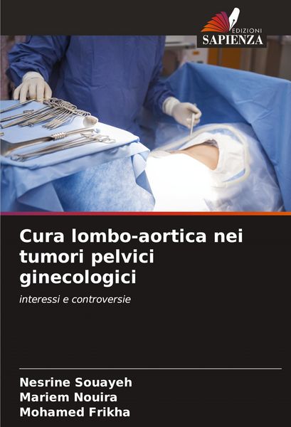 Produktbild: Cura lombo-aortica nei tumori pelvici ginecologici