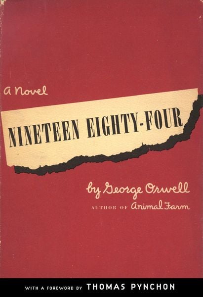 Produktbild: Nineteen Eighty-Four