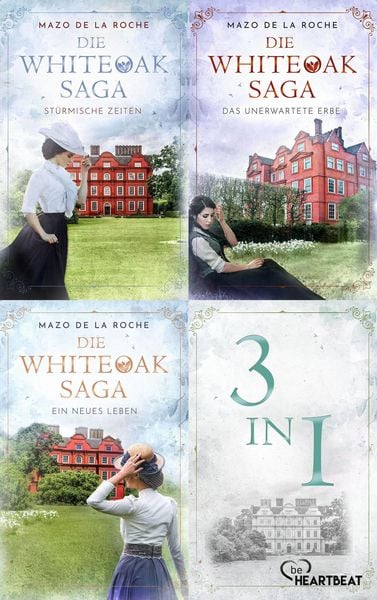 Produktbild: Die Whiteoak-Saga - Sammelband