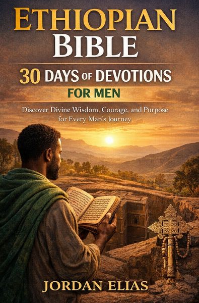 Produktbild: Ethiopian Bible: 30 Days of Devotions for Men