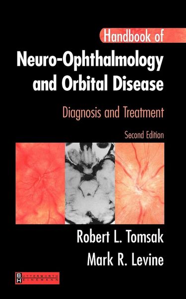 Produktbild: Handbook of Neuro-Ophthalmology