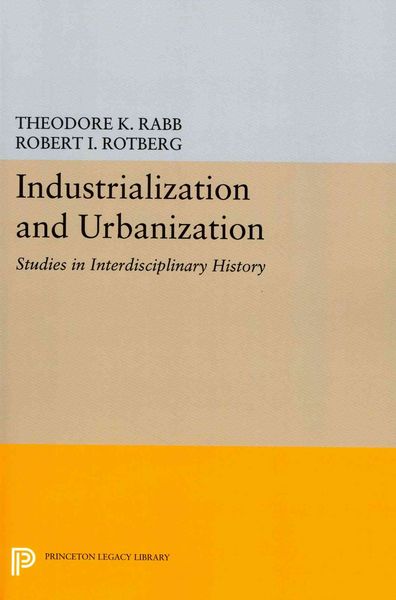 Produktbild: Industrialization and Urbanization