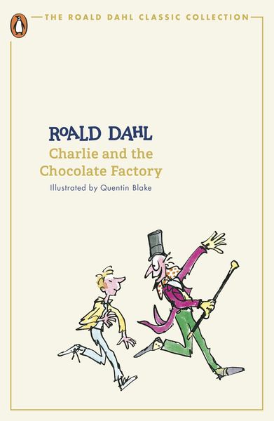 Produktbild: Charlie and the Chocolate Factory