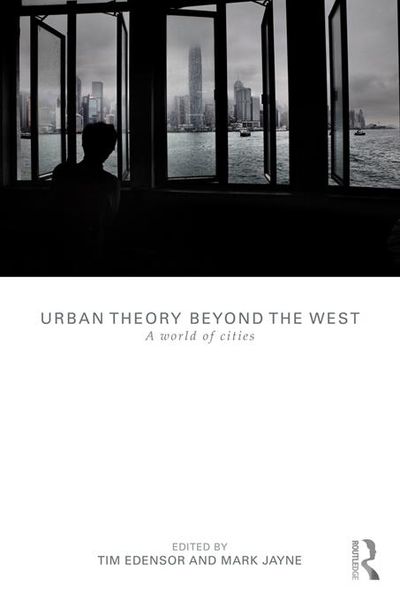 Produktbild: Urban Theory Beyond the West