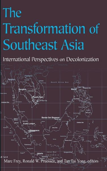 Produktbild: The Transformation of Southeast Asia