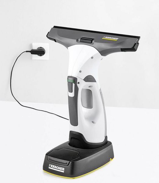 Produktbild: K&auml;rcher Home & Garden Wechselakku f&uuml;r WV 5 Fenstersauger Zubeh&ouml;r Schwarz