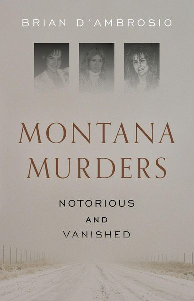 Produktbild: Montana Murders