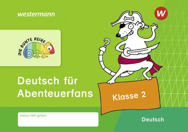 Produktbild: DIE BUNTE REIHE - Deutsch