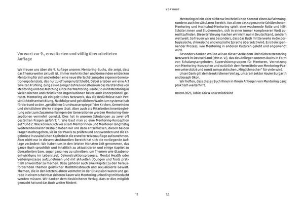 Produktbild: Mentoring - Das Praxisbuch