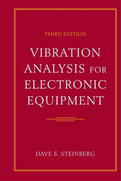 Produktbild: Vibration Analysis 3E