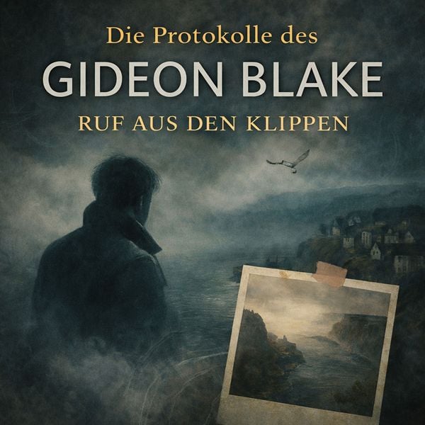 Die Protokolle des Gideon Blake - Andreas Meyer, Audio, 4070169320987