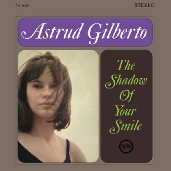 The Shadow Of Your Smile (Acoustic Sounds) - Astud Gilberto, Vinyl