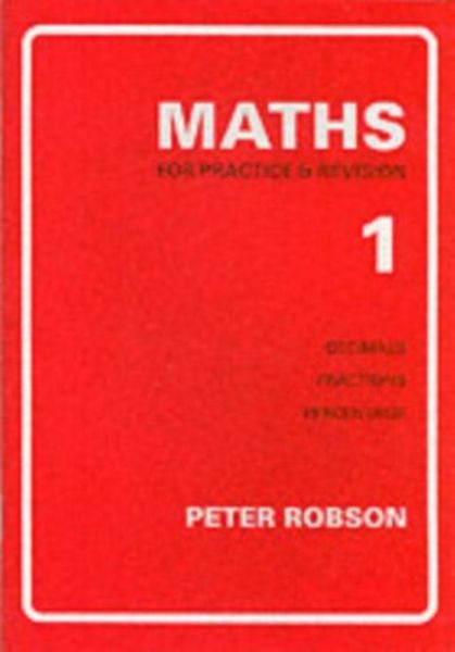 Produktbild: Maths for Practice and Revision