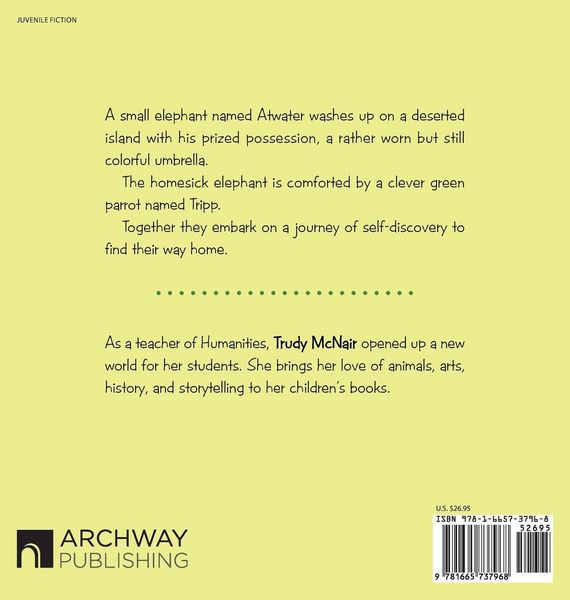 Produktbild: Atwater the Elephant