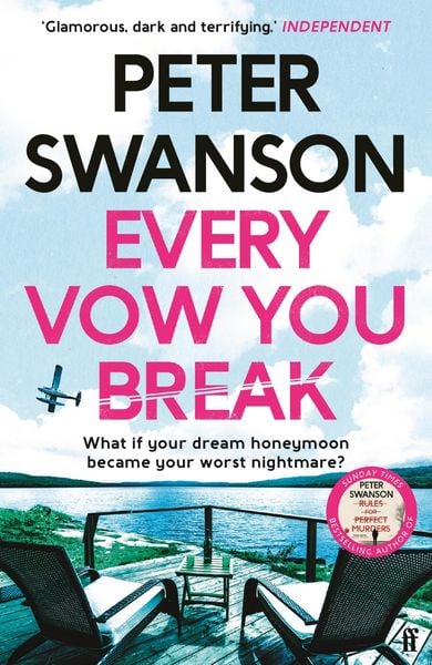 Produktbild: Every Vow You Break
