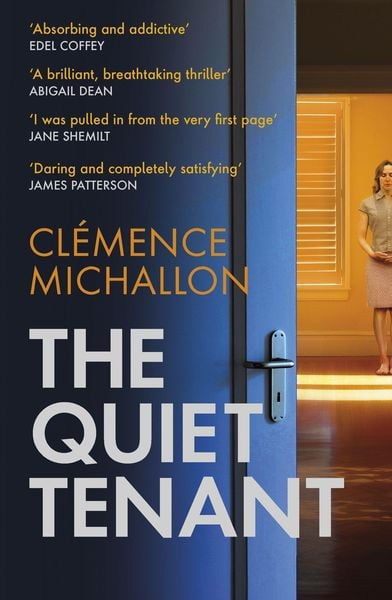 Michallon, C: Quiet Tenant, Taschenbuch von Clemence Michallon, Little, Brown Book Group, 978-1-4087-1687-8