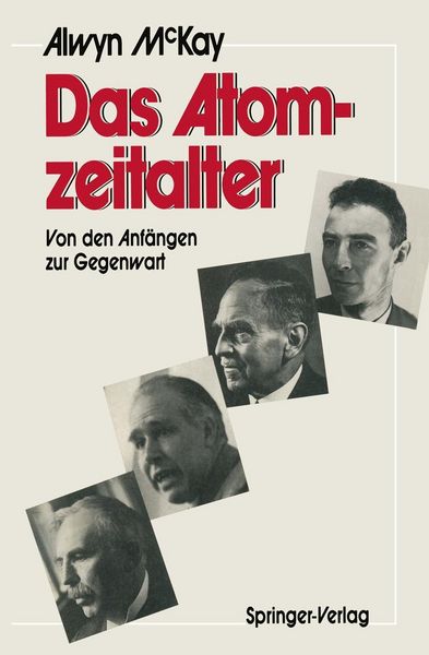 Produktbild: Das Atomzeitalter