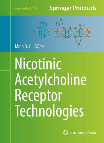 Produktbild: Nicotinic Acetylcholine Receptor Technologies