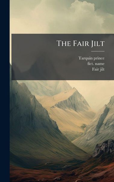 Produktbild: The Fair Jilt