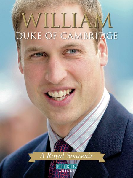 Produktbild: William, Duke of Cambridge