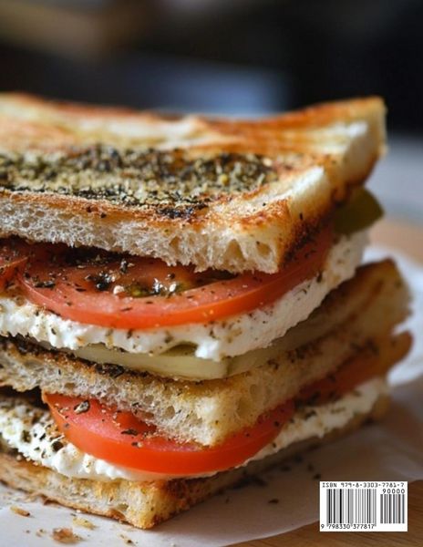 Produktbild: 50 Greece Sandwich Recipes for Home