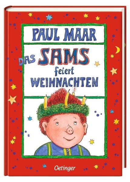 Produktbild: Das Sams 9. Das Sams feiert Weihnachten