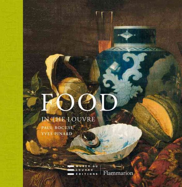 Produktbild: Food in the Louvre