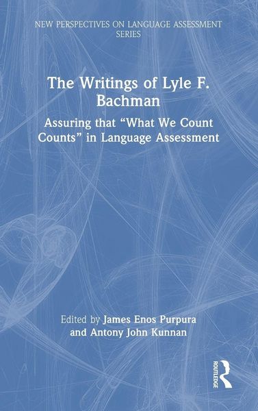 Produktbild: The Writings of Lyle F. Bachman