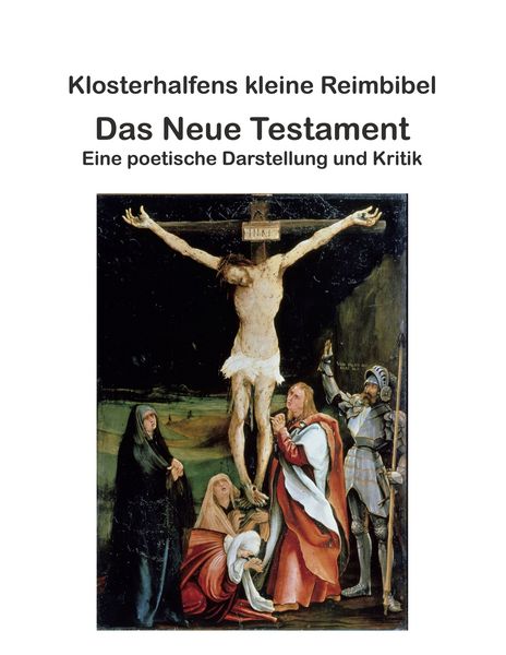 Produktbild: Klosterhalfens kleine Reimbibel