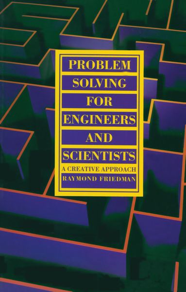 Produktbild: Problem Solving For Engineers and Scientists