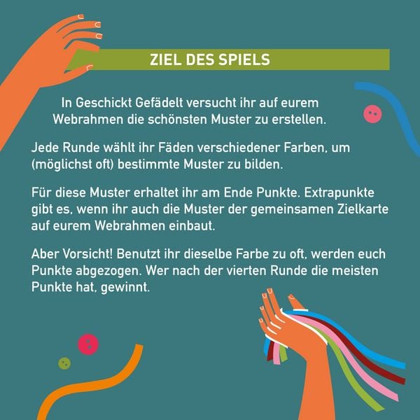 Produktbild: Geschickt Gef&auml;delt