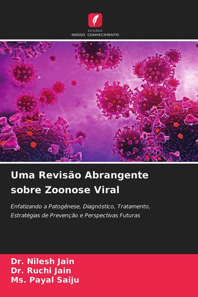 Produktbild: Uma Revis&atilde;o Abrangente sobre Zoonose Viral