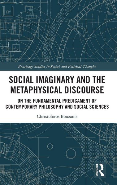 Produktbild: Social Imaginary and the Metaphysical Discourse