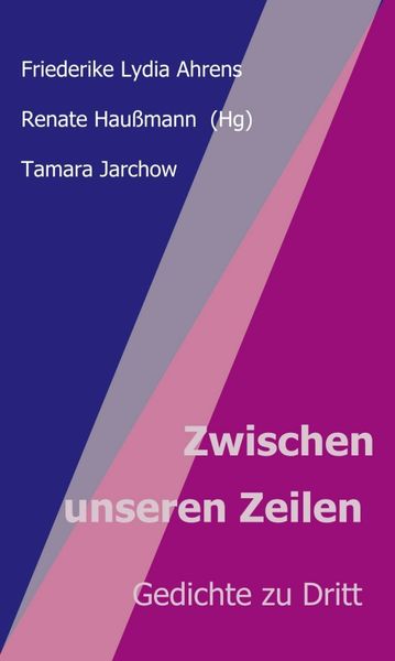 Produktbild: Zwischen unseren Zeilen