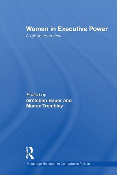 Produktbild: Women in Executive Power