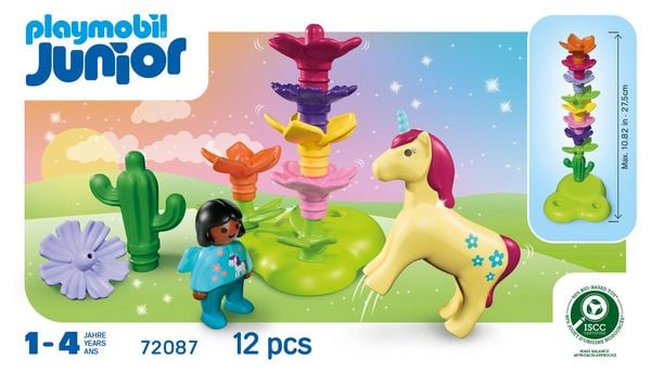 Produktbild: JUNIOR: Einhorn-Feengarten