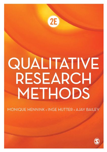 Produktbild: Qualitative Research Methods
